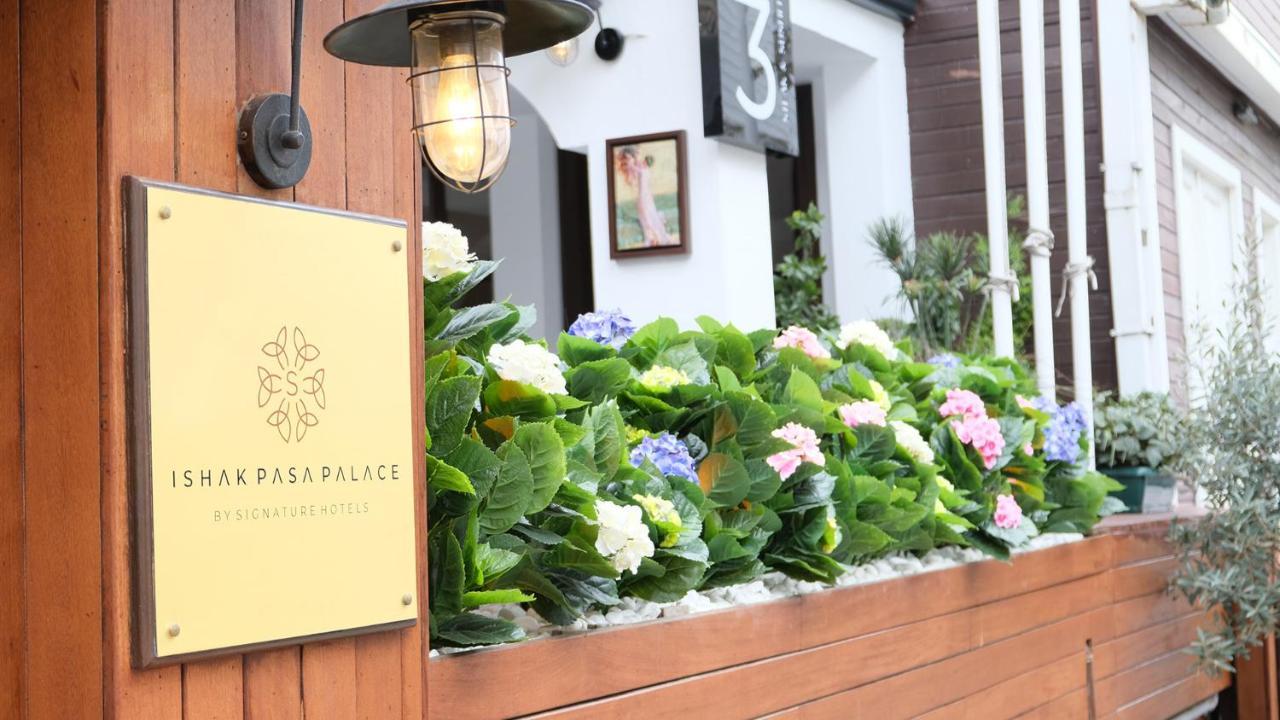 Ishakpasa Palace By Joyway Hotels — Fotoğraflar 2